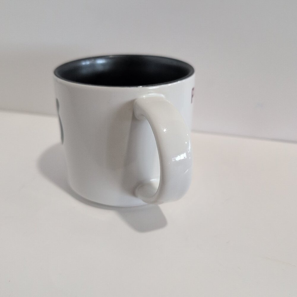 Peloton Cycling Mug 15oz Ceramic Stoneware Logo "Together We Go Far" Coffee Cup - Picture 2 of 6